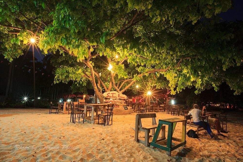 Koh Ngai Sea Open Resort エクステリア 写真