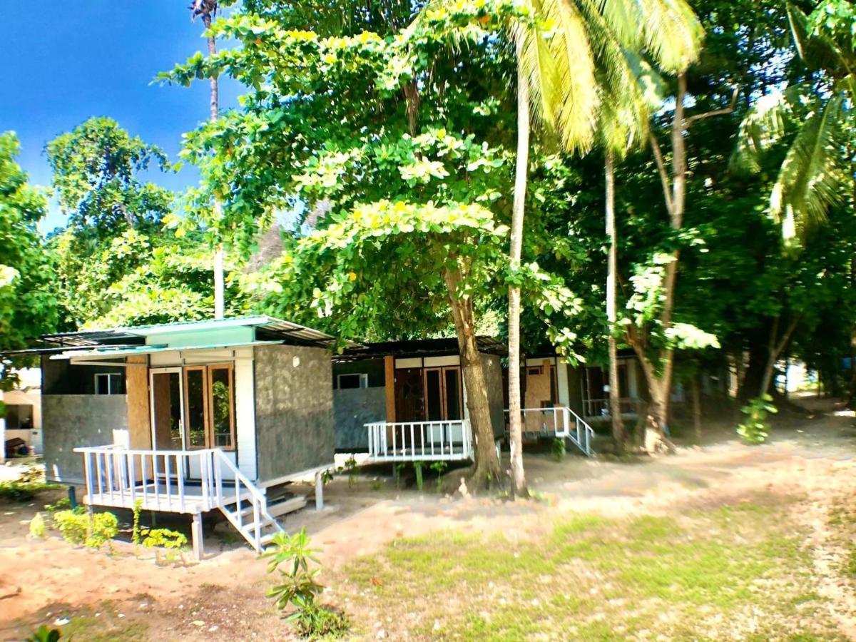 Koh Ngai Sea Open Resort エクステリア 写真