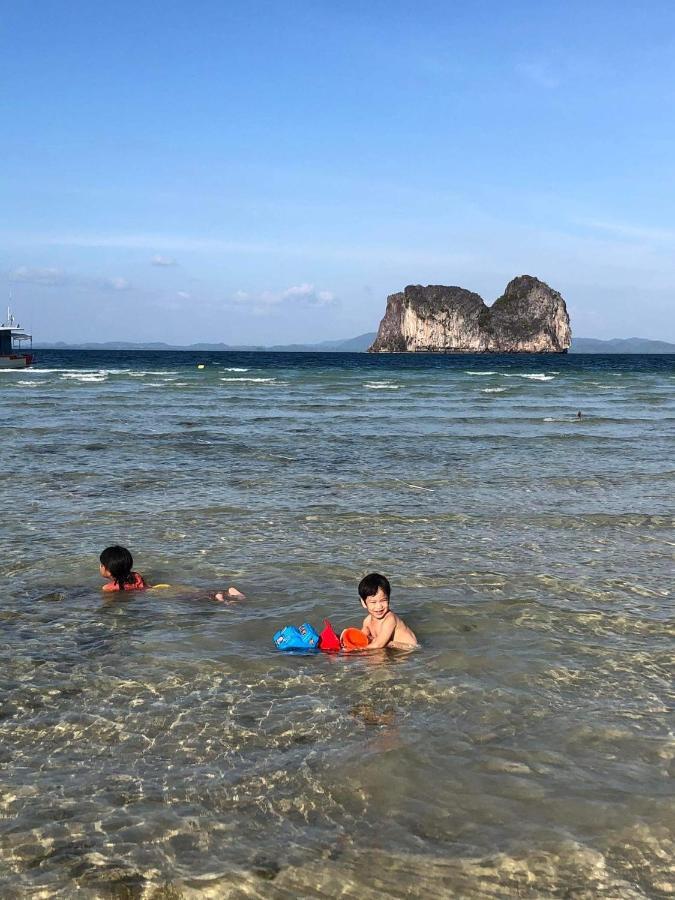 Koh Ngai Sea Open Resort エクステリア 写真