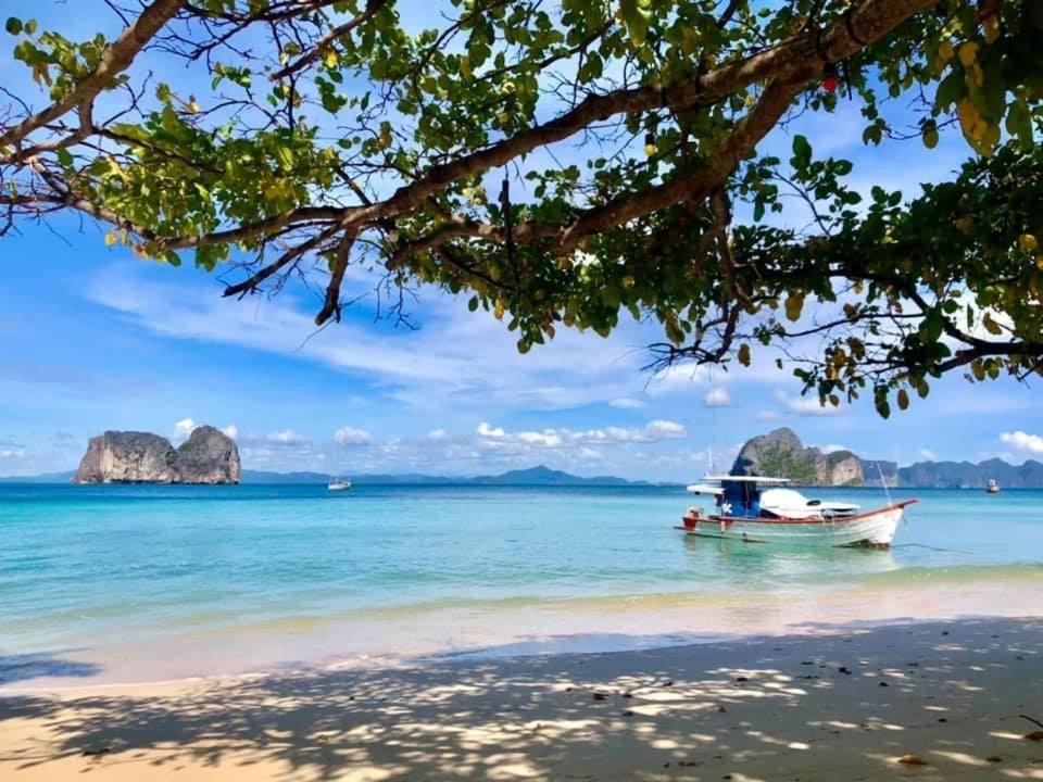 Koh Ngai Sea Open Resort エクステリア 写真