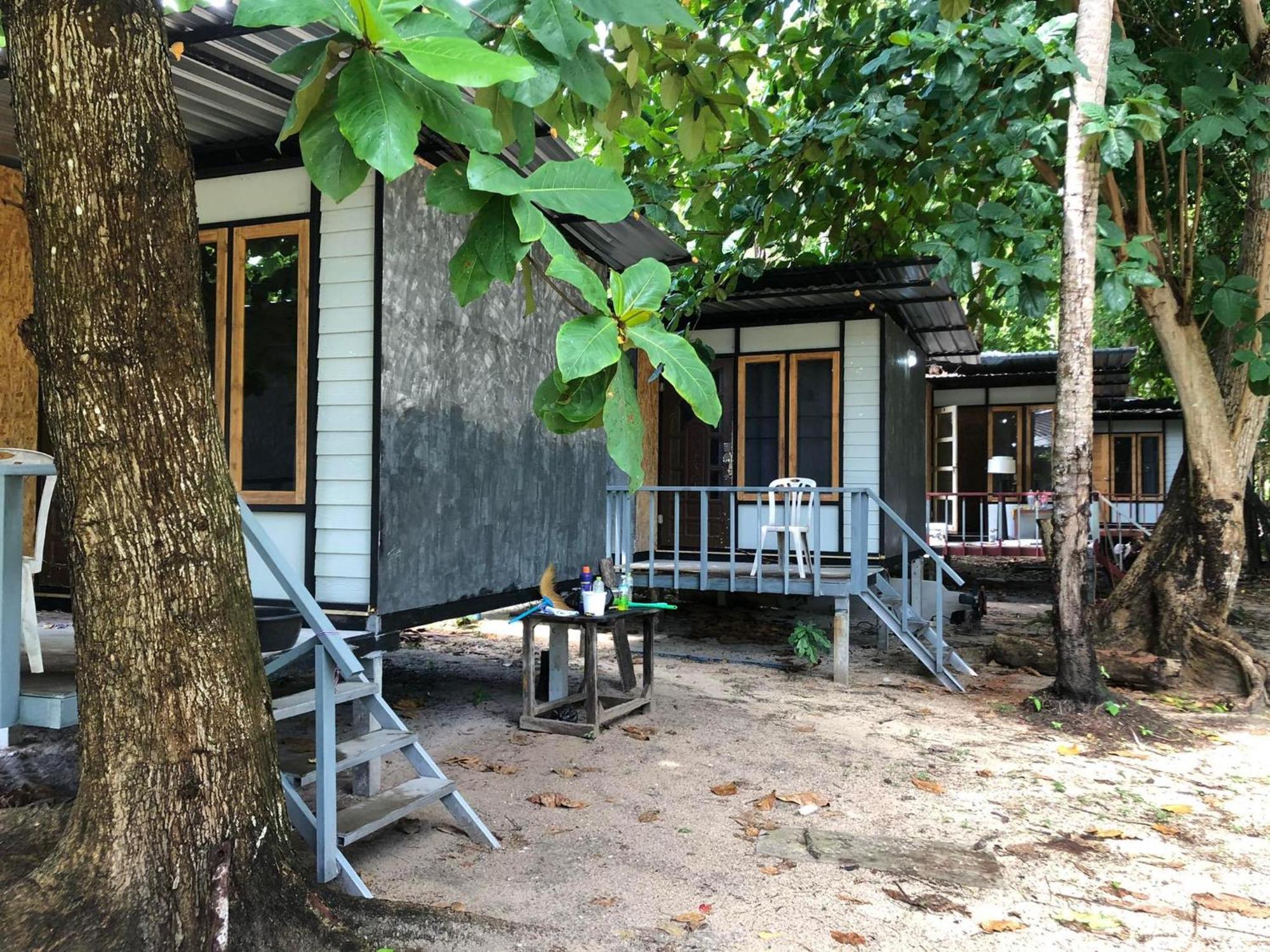 Koh Ngai Sea Open Resort エクステリア 写真