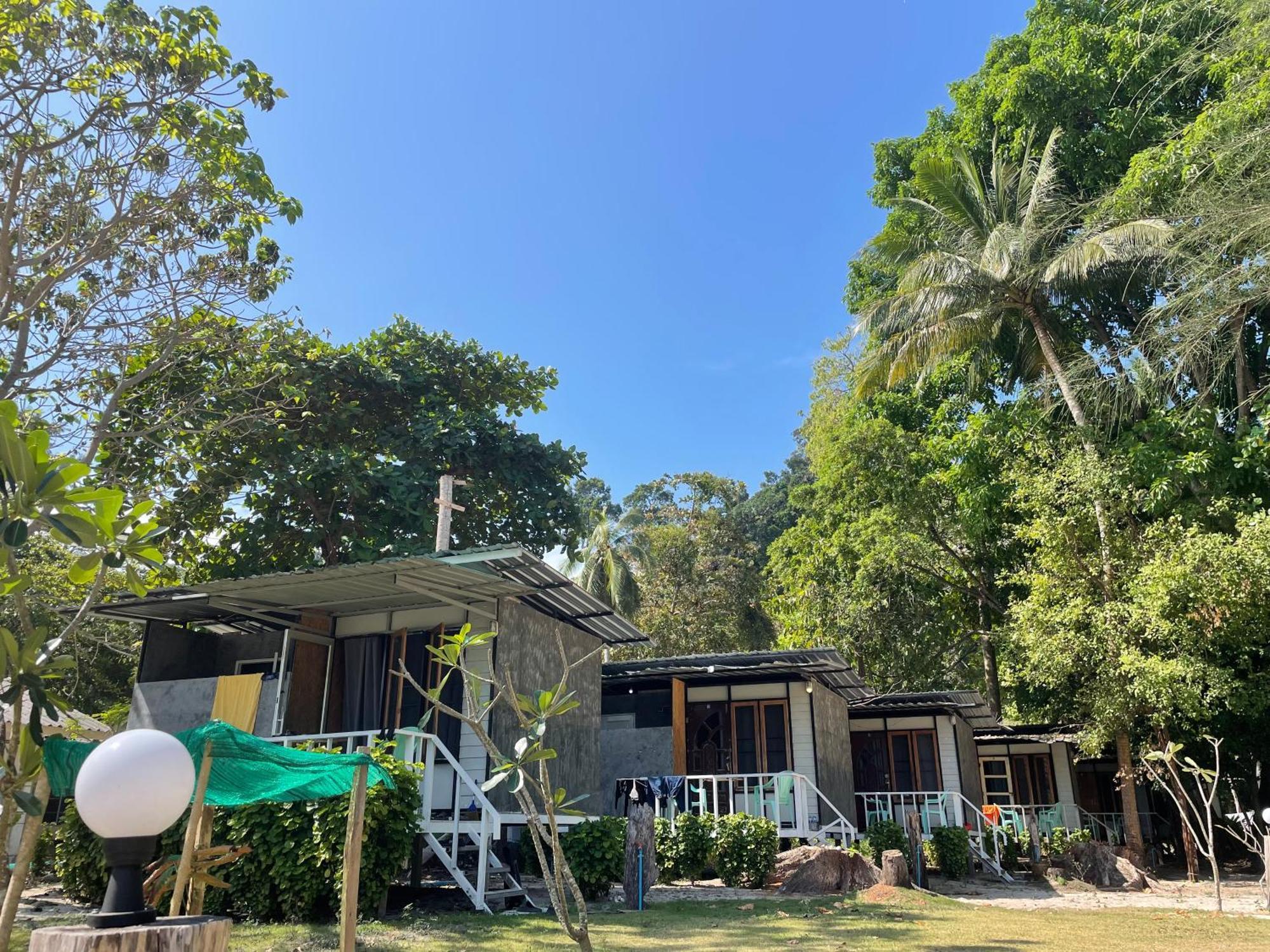 Koh Ngai Sea Open Resort エクステリア 写真