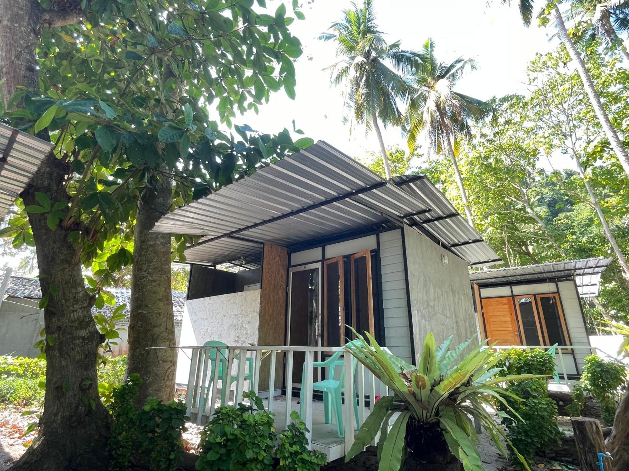 Koh Ngai Sea Open Resort エクステリア 写真
